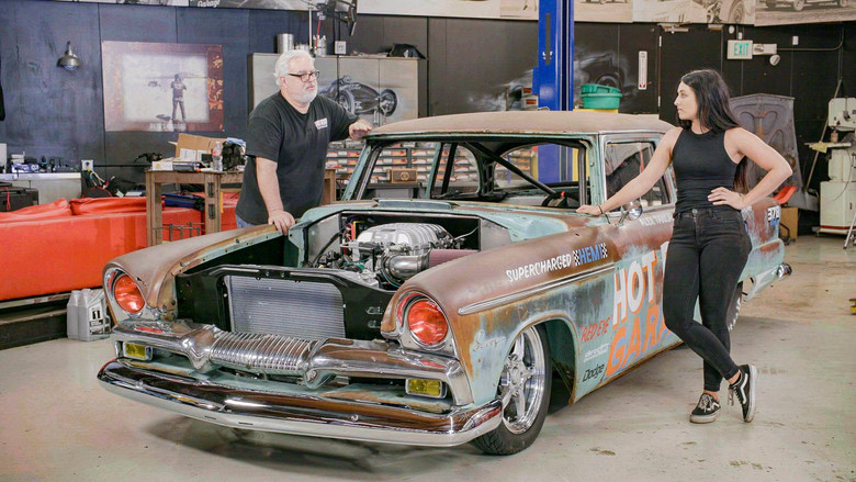 HOT ROD Garage 10×6