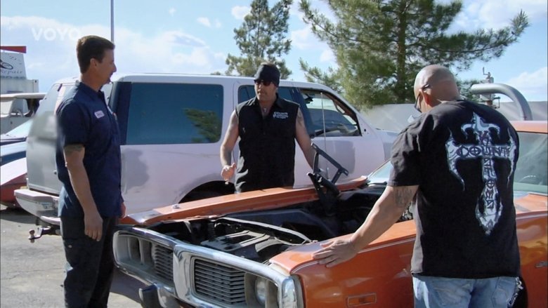 Still image for Counting Cars season 1 episode 13: Framed Still image for Counting Cars season 1 episode 13: Framed