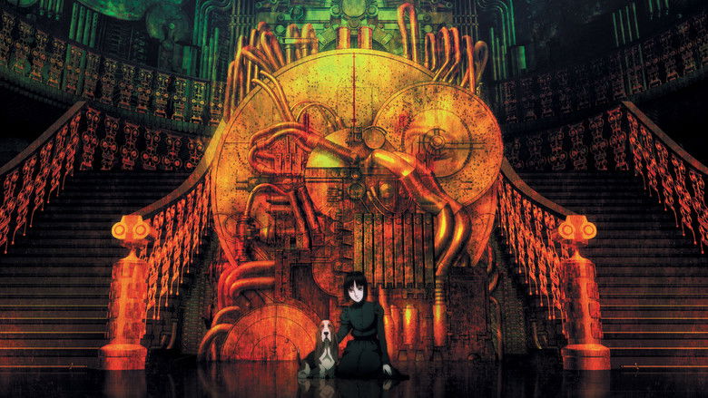 Image d'arrière-plan 11 du film Ghost in the Shell 2 : Innocence