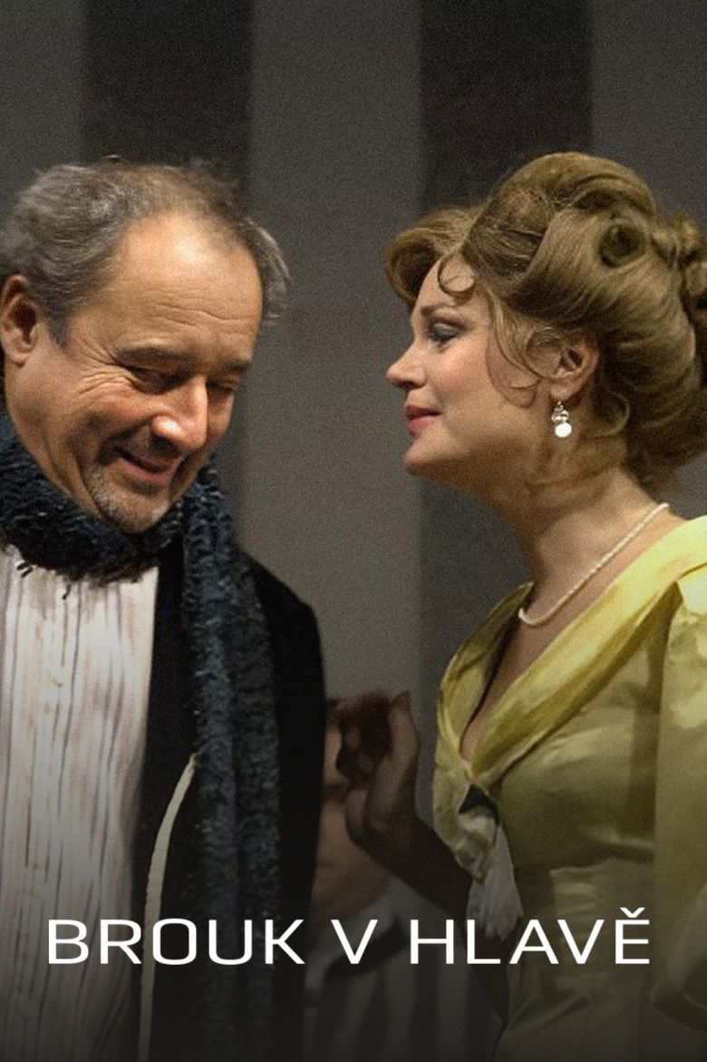 Imatge de Brouk v hlavě