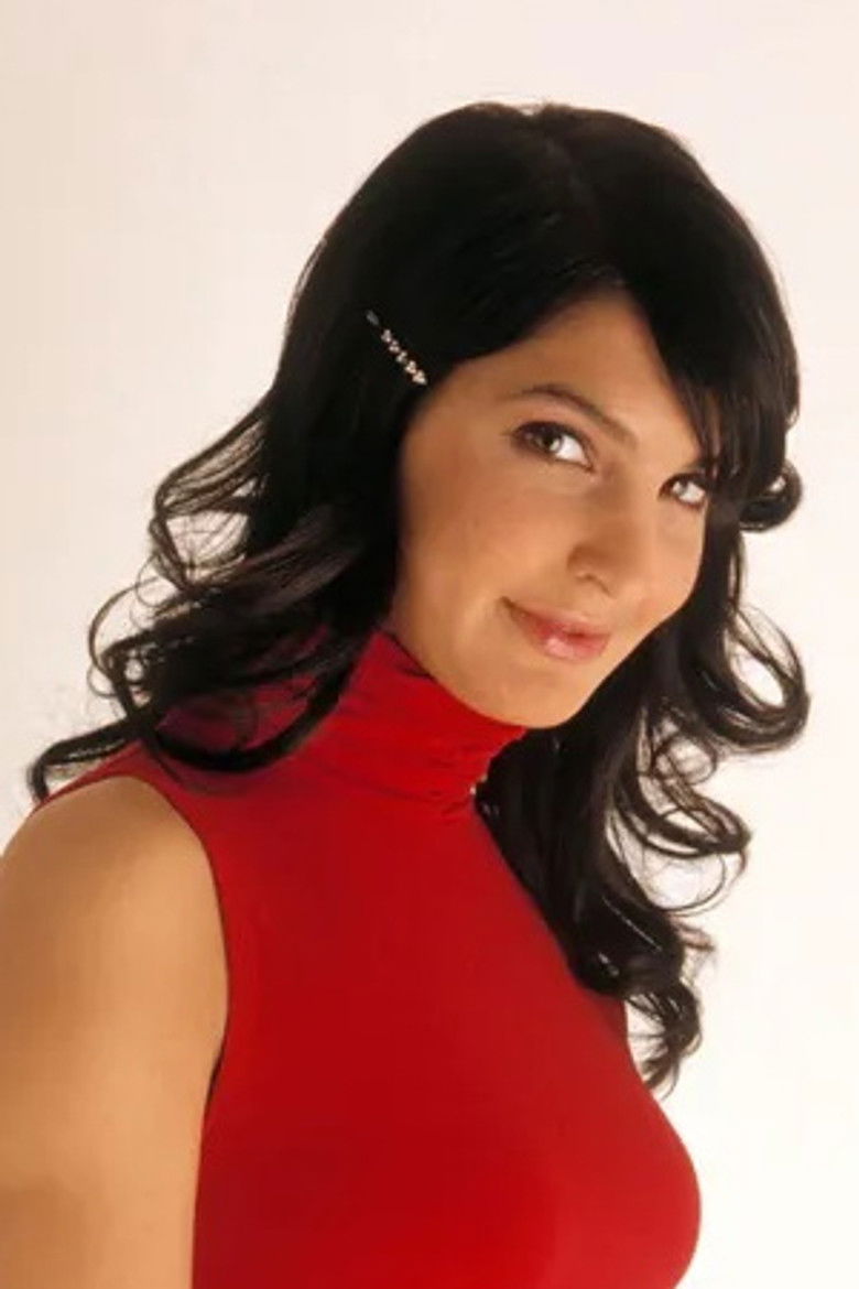 Marjorie Parascandola portrait image