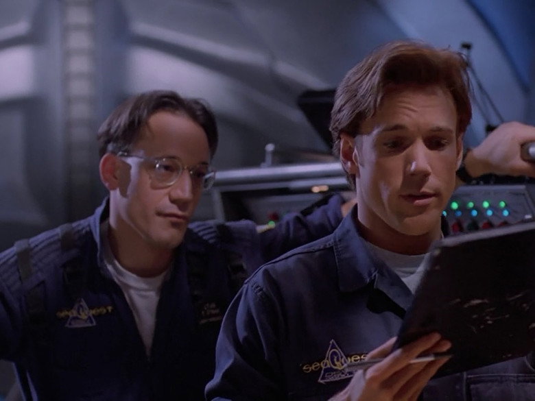 Still from seaQuest DSV - Season 3 Episode 4