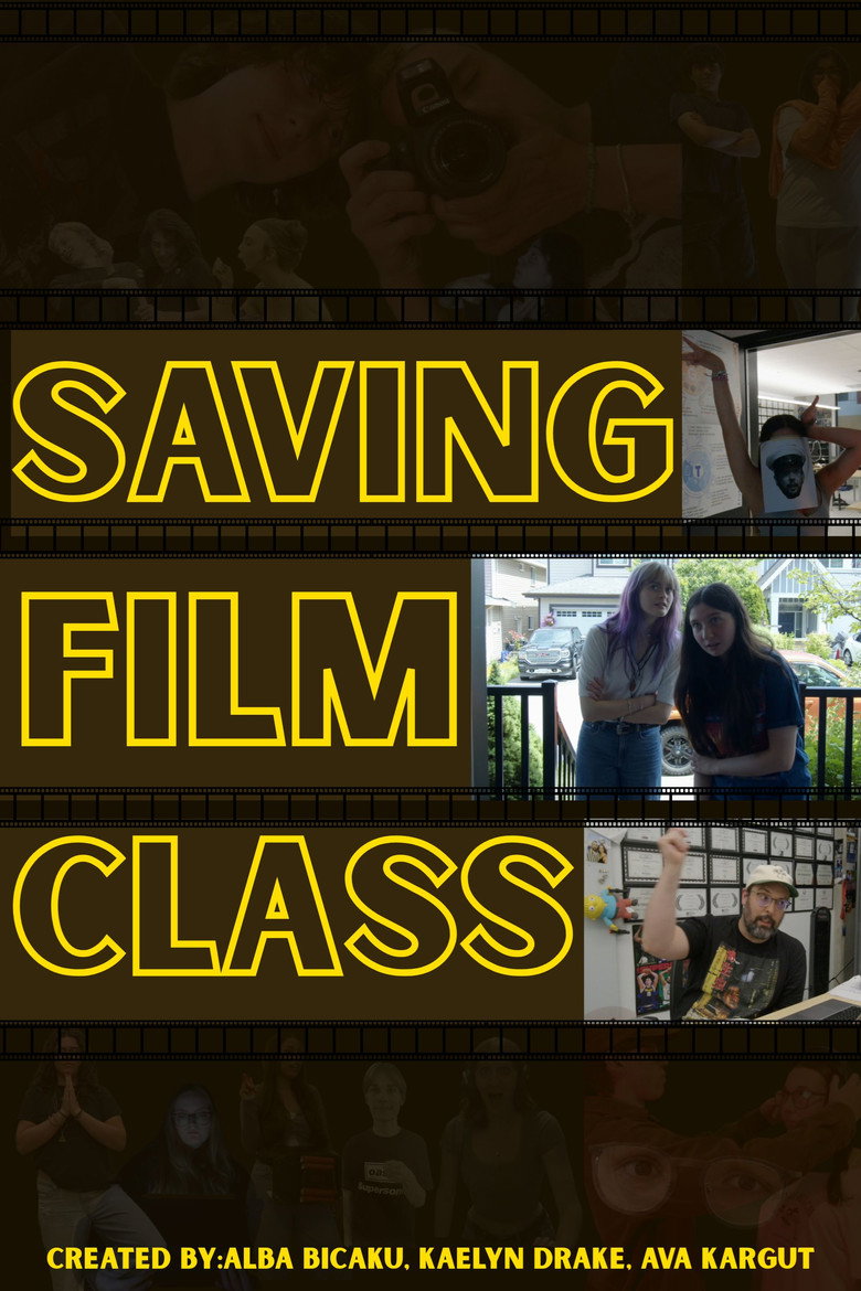 Imatge de Saving Film Class