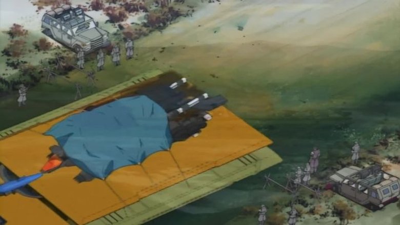 Still image for Zoids: Chaotic Century season 1 episode 27: The Saviour Still image for Zoids: Chaotic Century season 1 episode 27: The Saviour