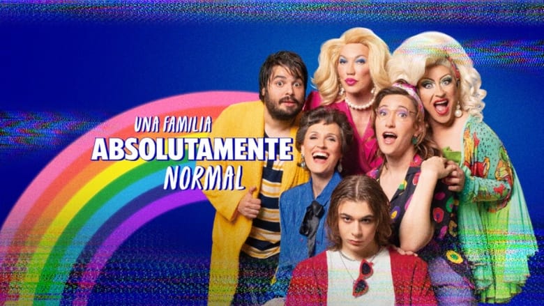 Una familia absolutamente normal (2023)