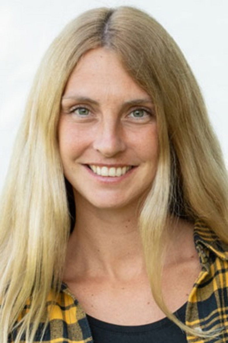 Luise Mikulla portrait image