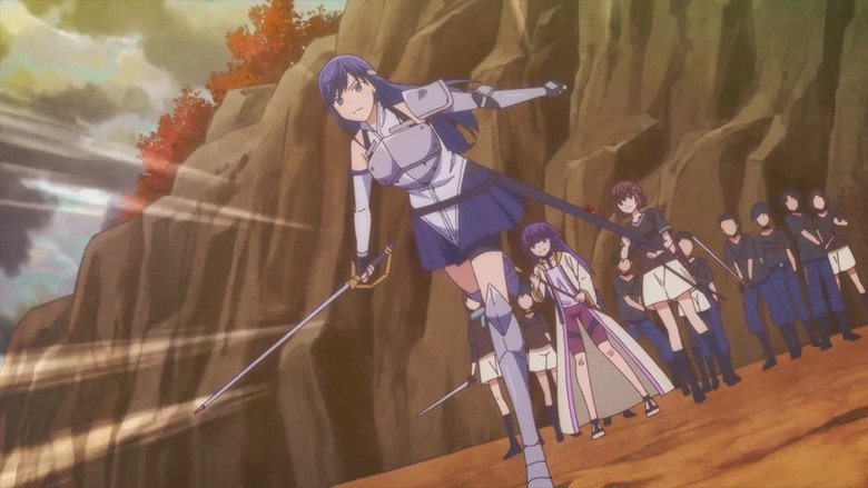 Still from Summoned to Another World for a Second Time - Season 1 Episode 10