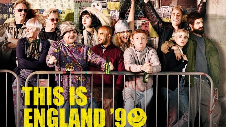 Voir This Is England '90 en streaming vf sur streamizseries.com