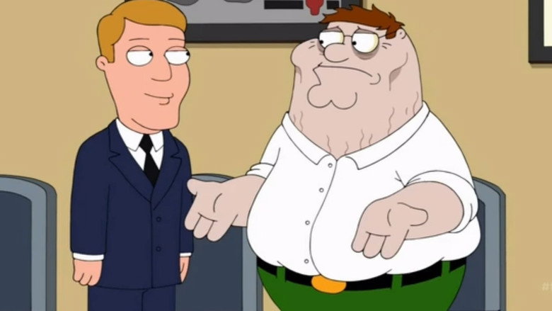 Family Guy S12E14 — Fresh Heir episode still
