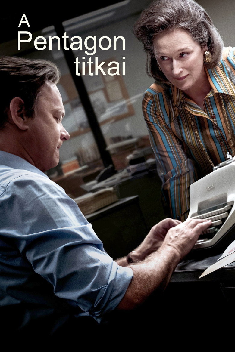 A Pentagon titkai (2017)