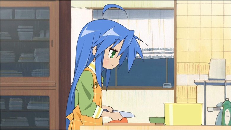 Still image for Lucky Star season 1 episode 10: Wish Still image for Lucky Star season 1 episode 10: Wish