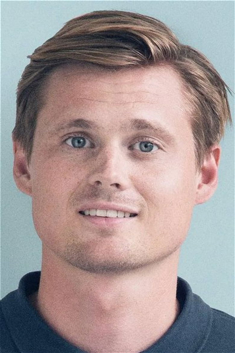 Morten Lübbert portrait image