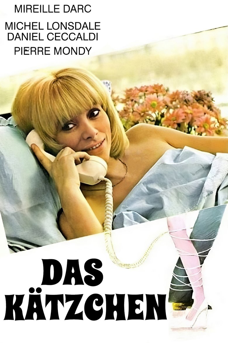 Das Kätzchen poster