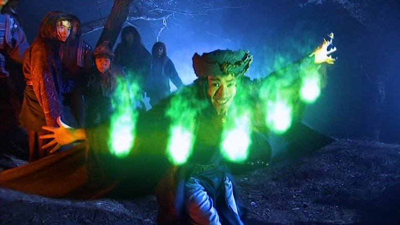 Still image for Demi-Gods and Semi-Devils season 1 episode 19: Episode 19 Still image for Demi-Gods and Semi-Devils season 1 episode 19: Episode 19