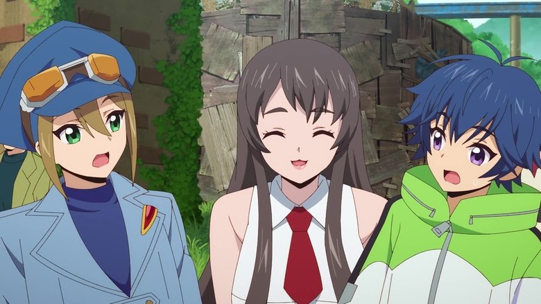 Still image for CARDFIGHT!! VANGUARD season 1 episode 9: Overnight Statue Still image for CARDFIGHT!! VANGUARD season 1 episode 9: Overnight Statue