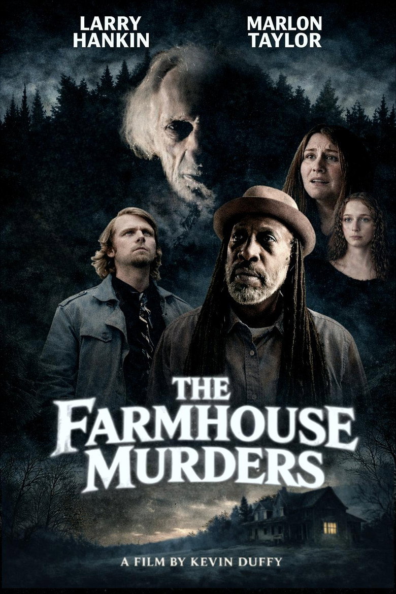 Imatge de The Farmhouse Murders