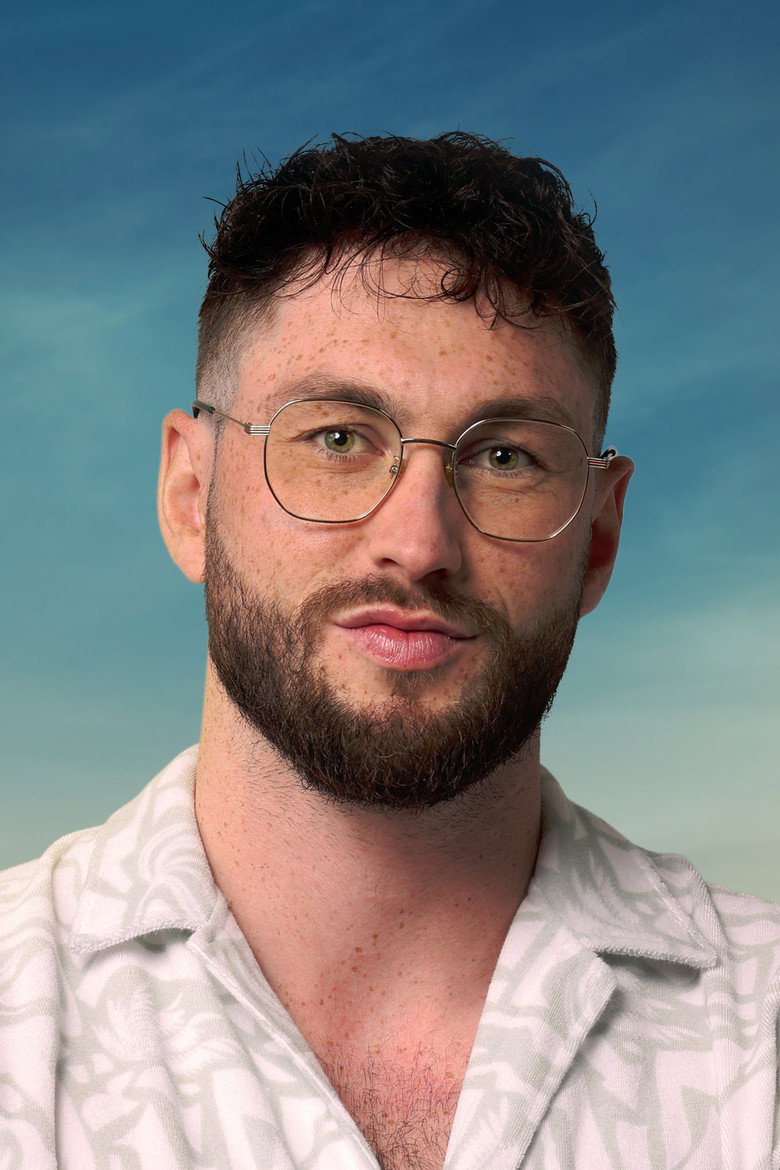 Arne portrait
