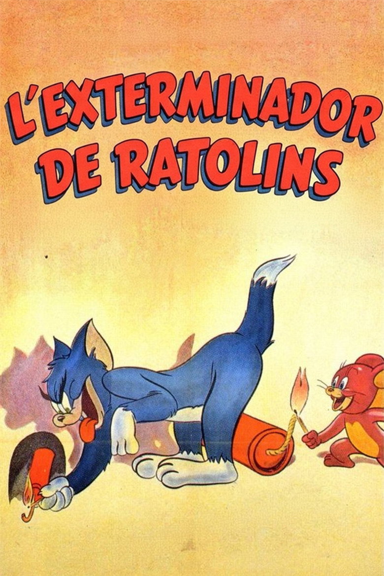Imatge de L'exterminador de ratolins