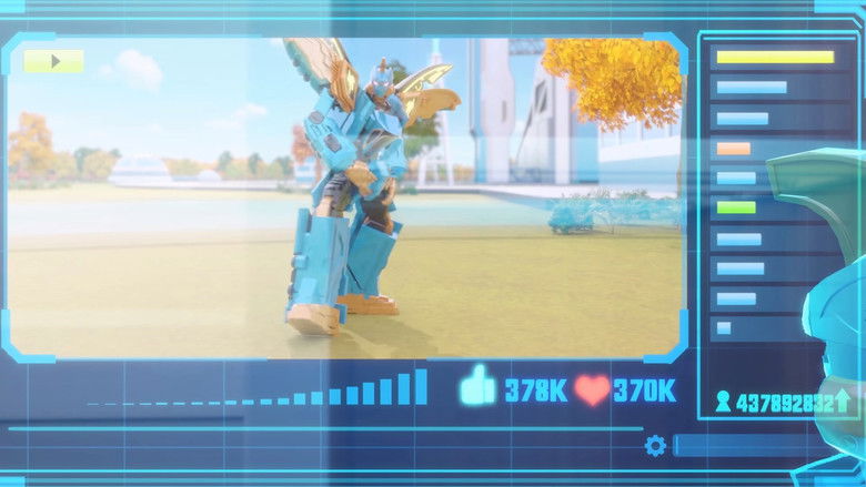 Still image for 列车超人 season 1 episode 17: Episode 17