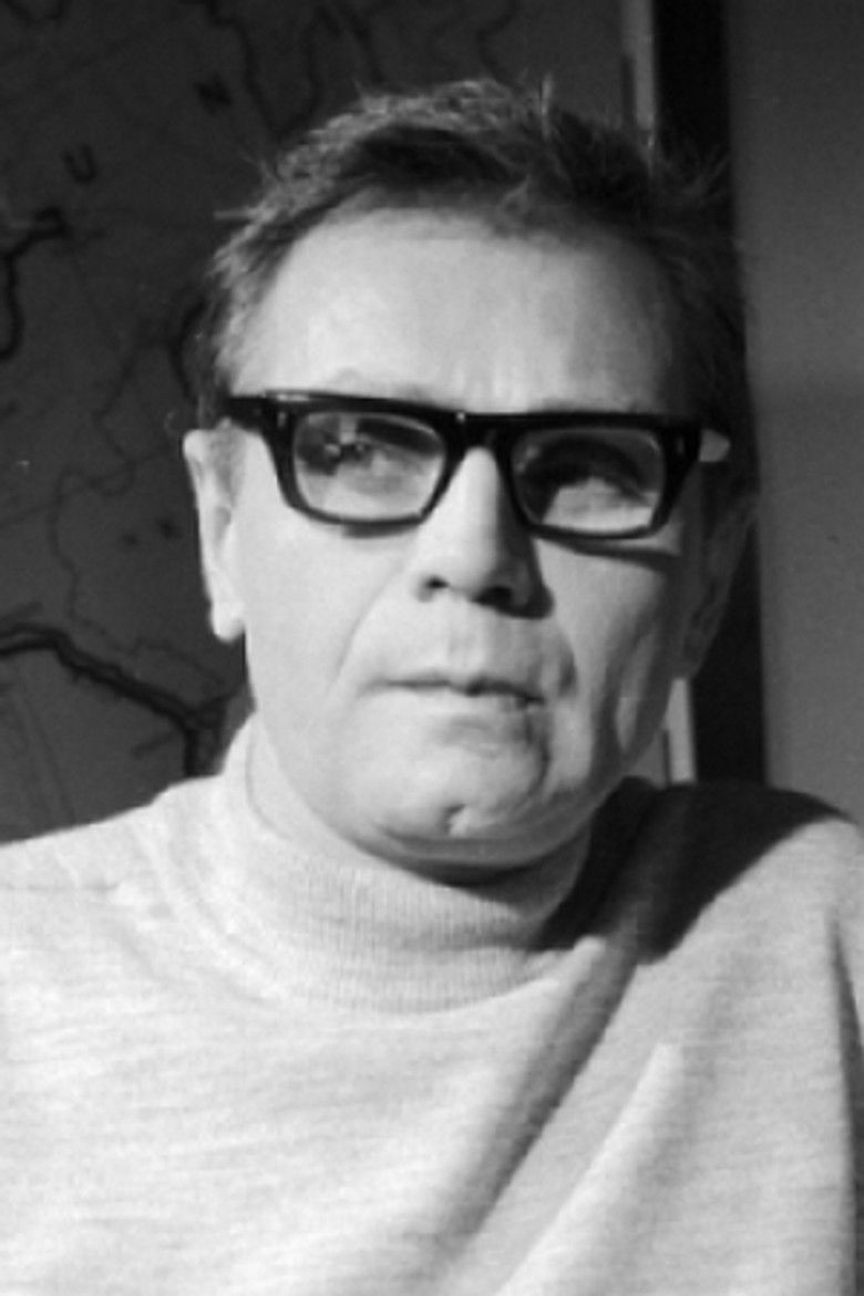 Karol Chodura portrait image