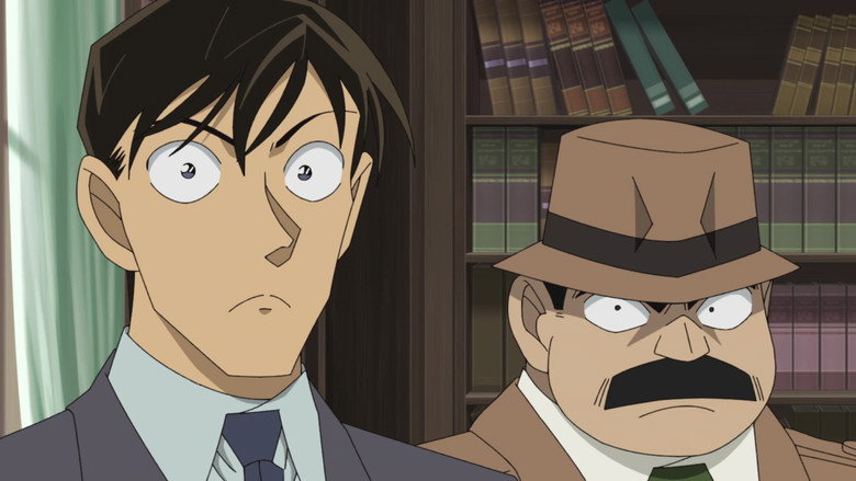 Still from Detective Conan - Season 1 Episode 1101