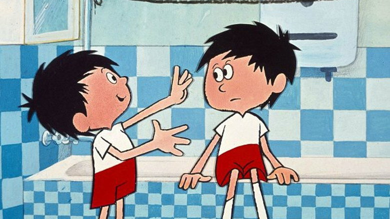 Still from Home Movies - Season 4 Episode 1