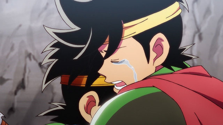 Still from Dragon Quest: La Aventura de Dai - Temporada 1 Episodio 56