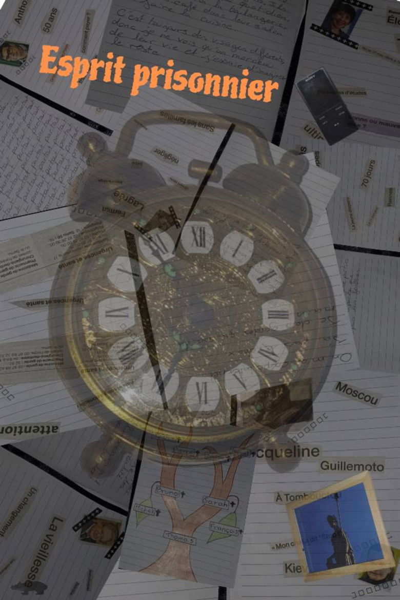 Imatge de Esprit Prisonnier