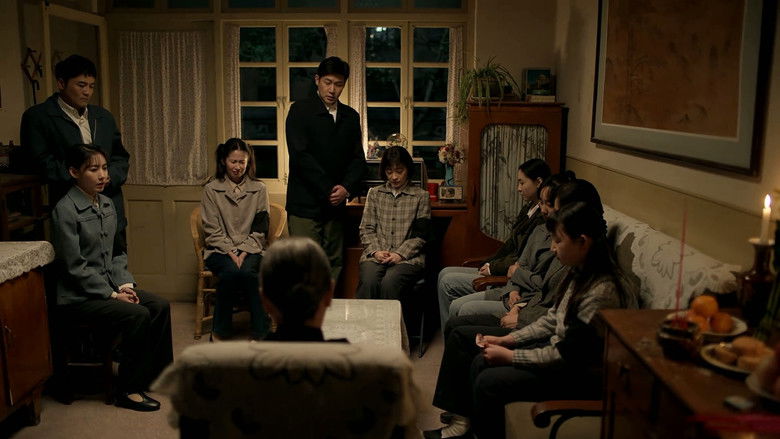 Still image for Six Sisters season 1 episode 11: Episode 11