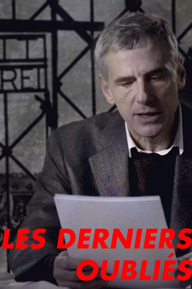 Official poster for Les Derniers Oubliés