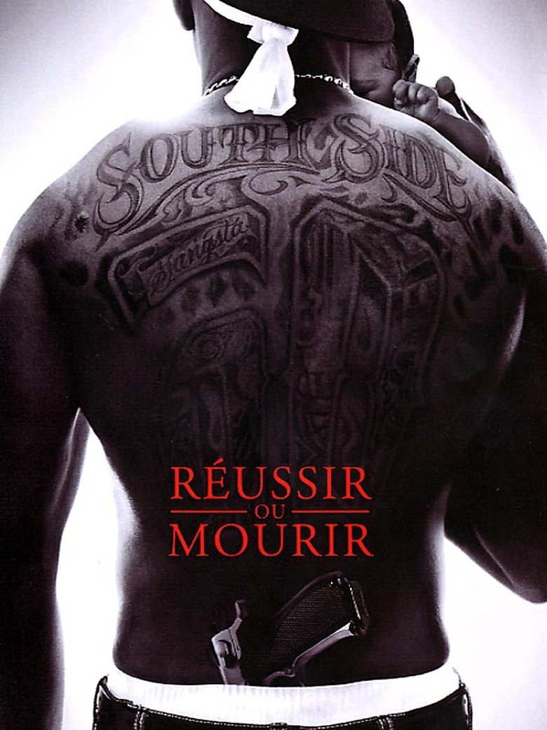 Poster du film Réussir ou mourir