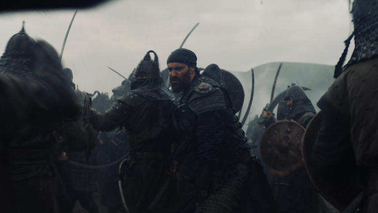 Tamerlane: Rise of the Last Conquerer backdrop 1