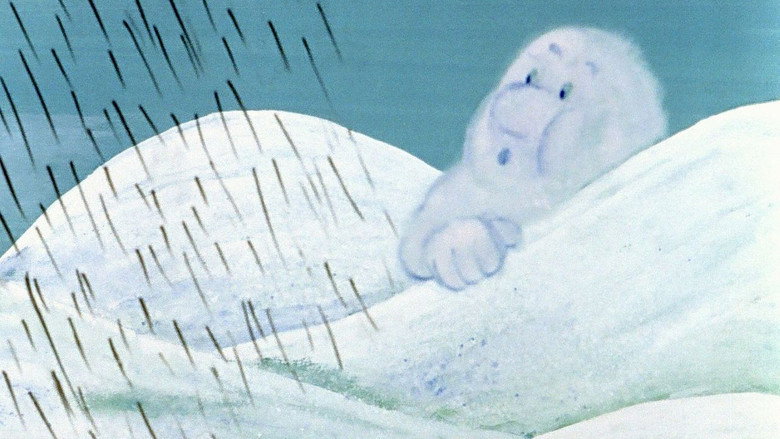 Die Flucht zu den Pinguinen still