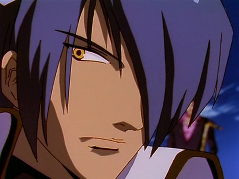 Still image for TRIGUN season 1 episode 15: Demon's Eye Still image for TRIGUN season 1 episode 15: Demon's Eye