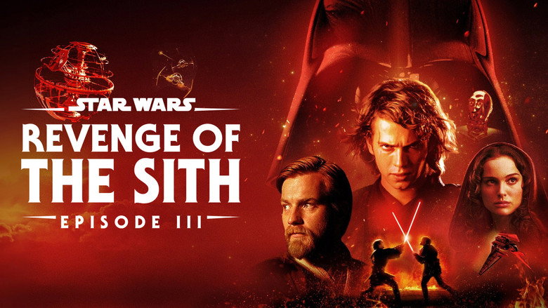 Star Wars: Episode III - Revenge of the Sith backdrop