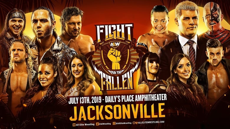 AEW Fight for the Fallen 2019 123movies