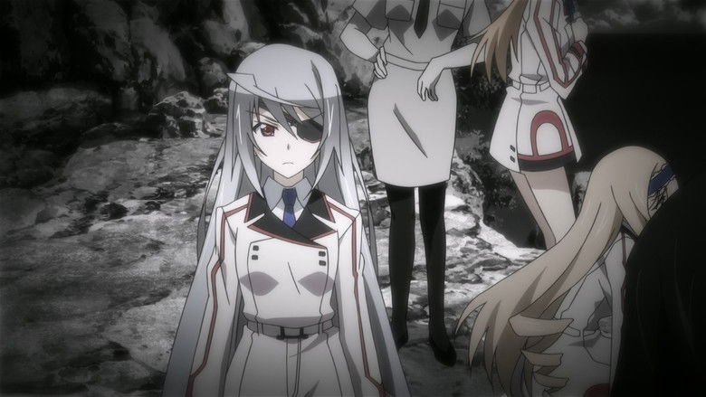 Still image for Infinite Stratos season 1 episode 11: Get Ready