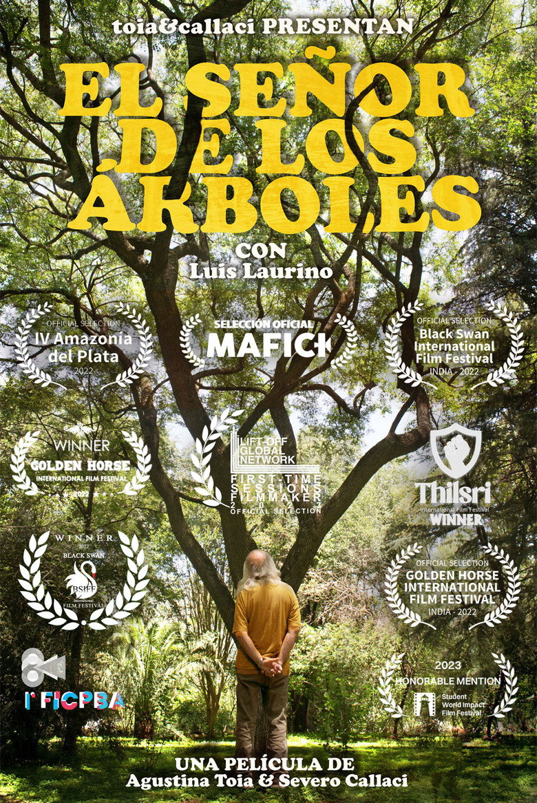 the man who planted trees