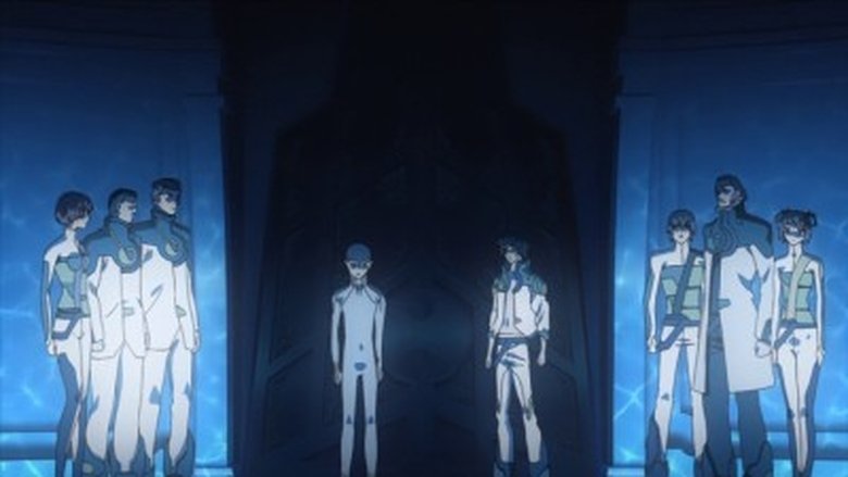 Still image for Heroic Age season 1 episode 19: The Invasion Between The Planet Systems Still image for Heroic Age season 1 episode 19: The Invasion Between The Planet Systems