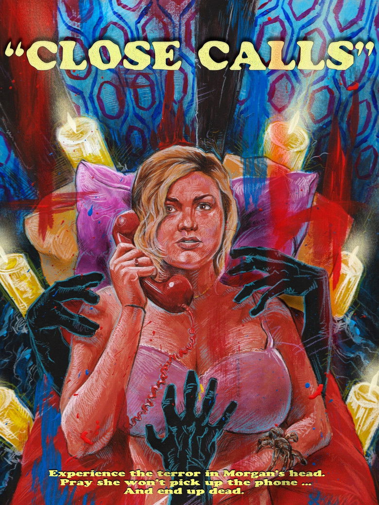 Imatge de Close Calls