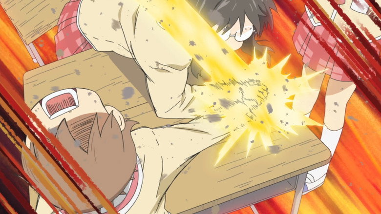 Still from Nichijou: My Ordinary Life - Season 1 Episode 3