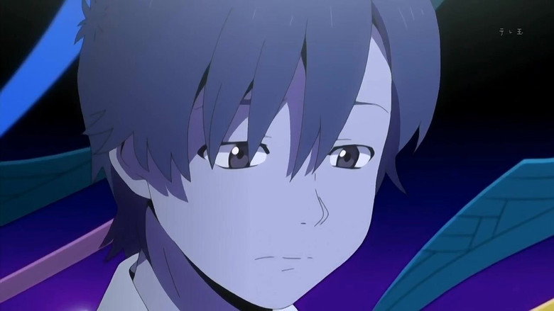 Still from Tetsuwan Birdy Decode - Season 2 Episode 2