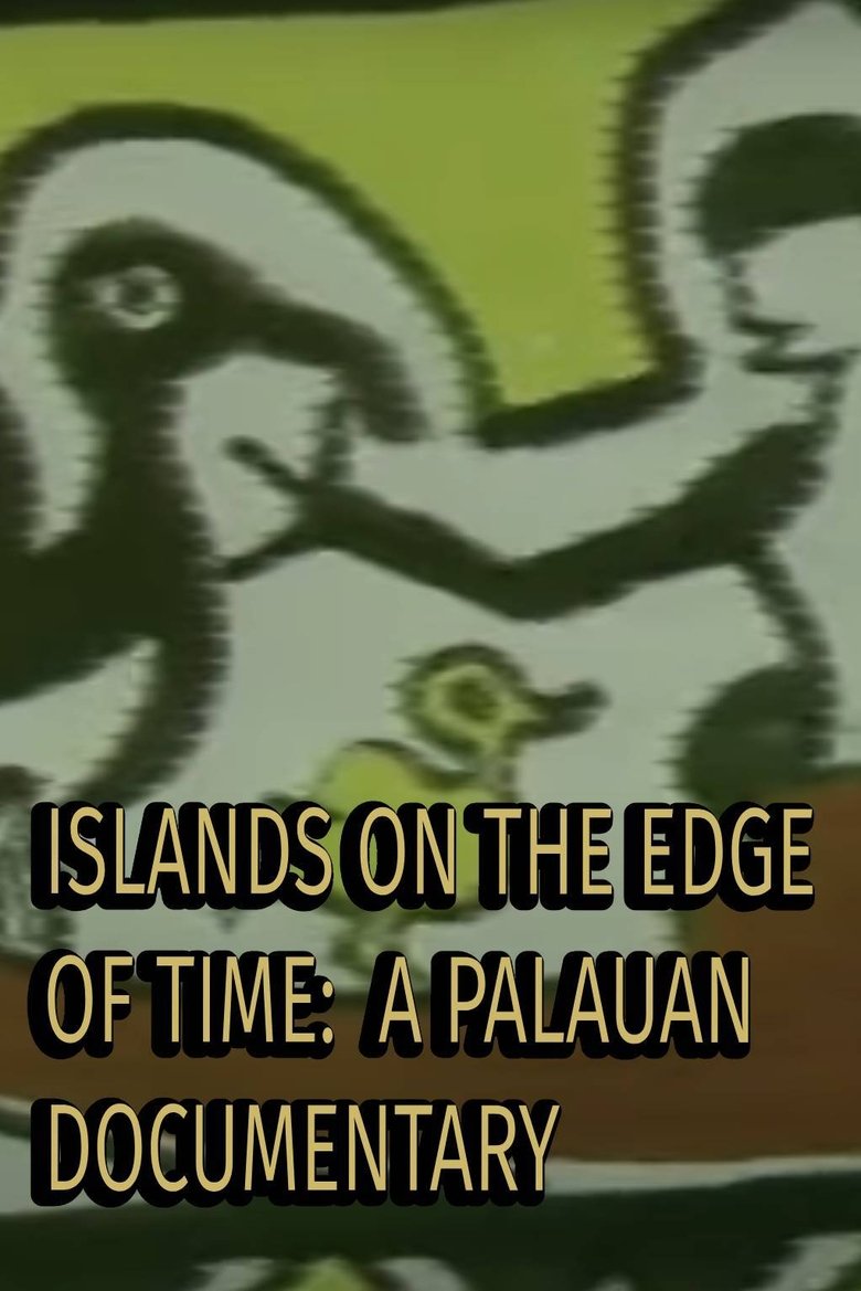 Islands on the Edge of Time main poster