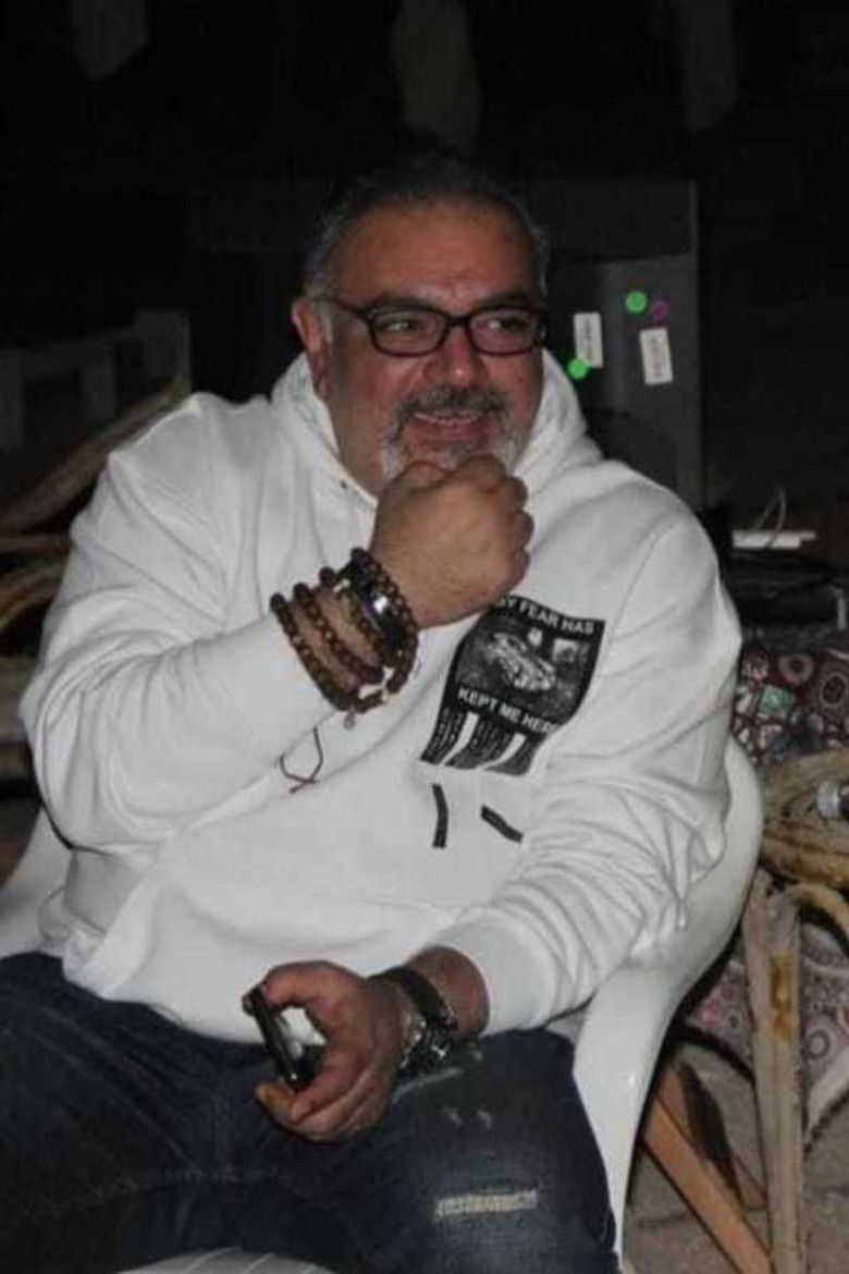 Hossam Salama portrait image