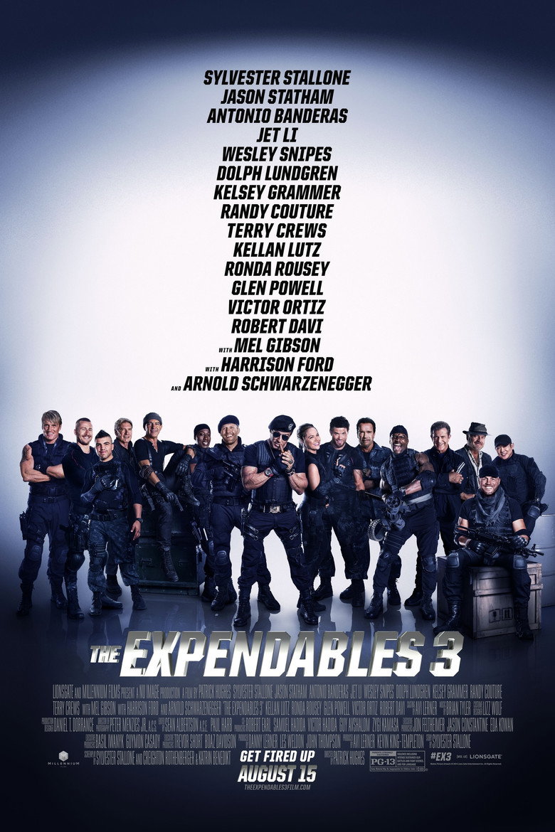 Imatge de Els mercenaris 3