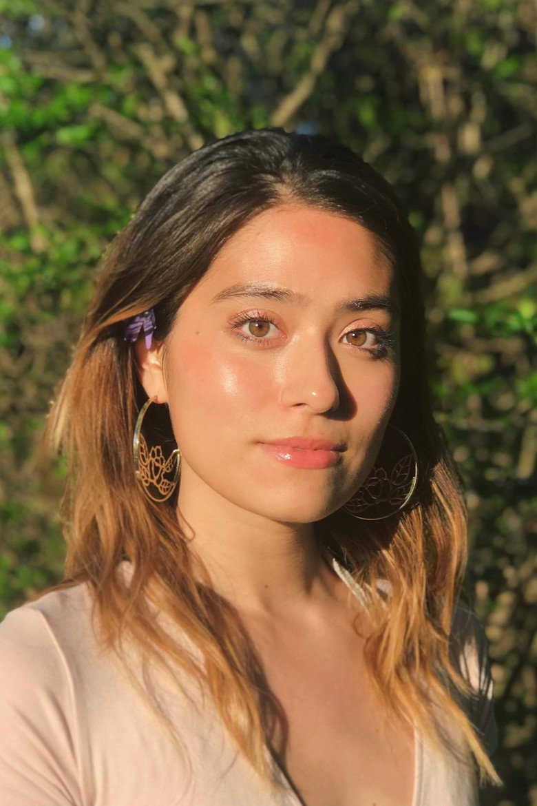 Hanako Montgomery portrait