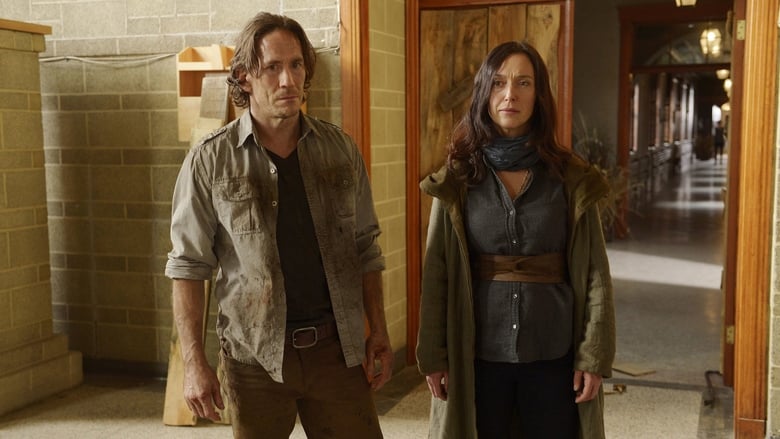 Still from Helix - ซีซัน 2 ตอน 8