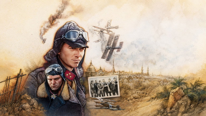 Les Aventures du Jeune Indiana Jones : L'Attaque des Hommes Faucons 1