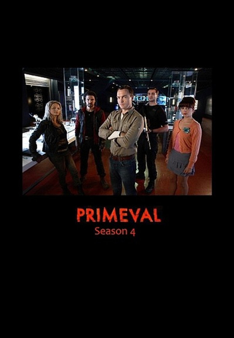 Primeval Season 4