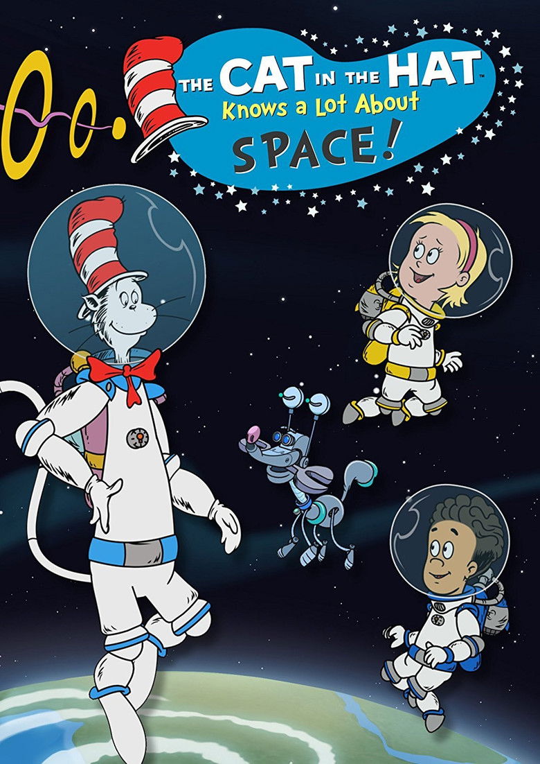 Imatge de The Cat In The Hat Knows A Lot About Space!